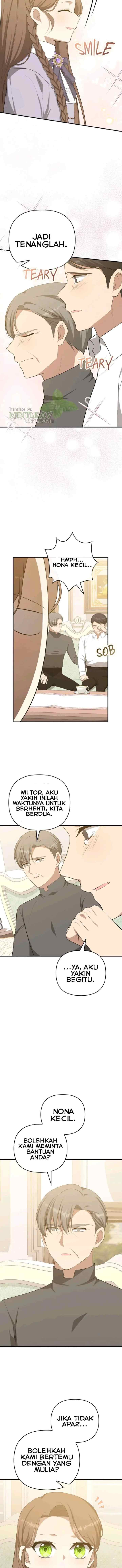 The Grand Duke's Beloved Granddaughter chapter 40 halaman 10