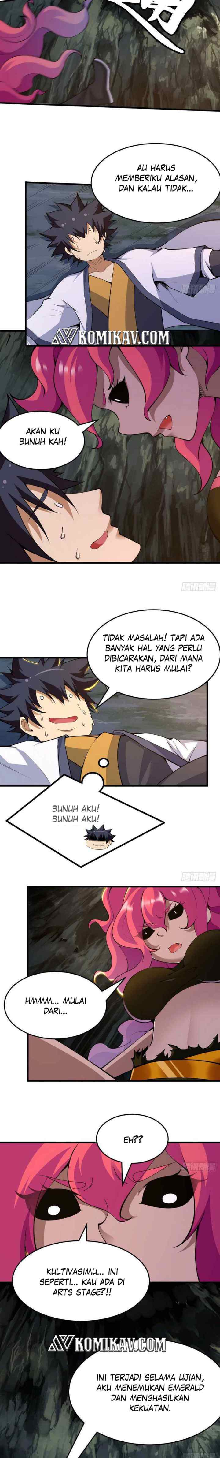 I Just Want to be Beaten to Death by Everyone chapter 79 halaman 6