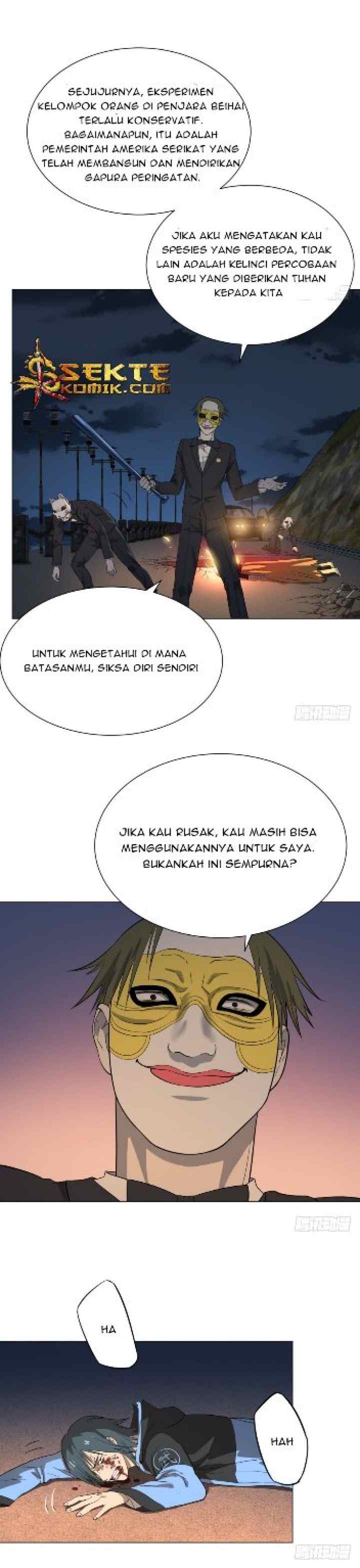 List of Big Villians chapter 20 halaman 14