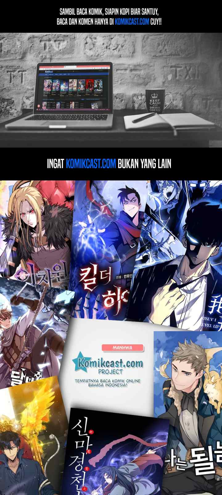 Kill the Hero chapter 39 halaman 11