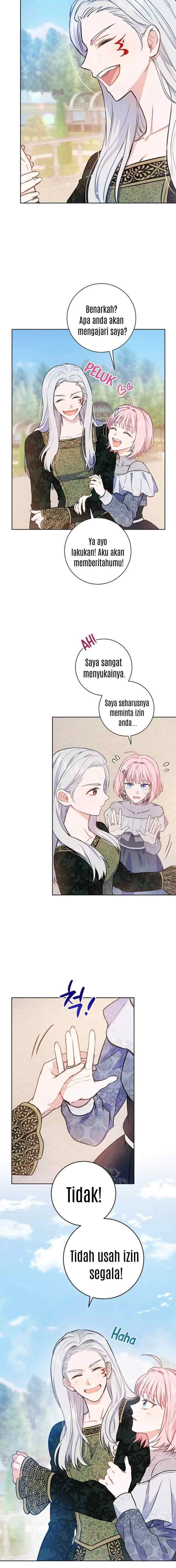 The Princess's Double Life chapter 19 halaman 12