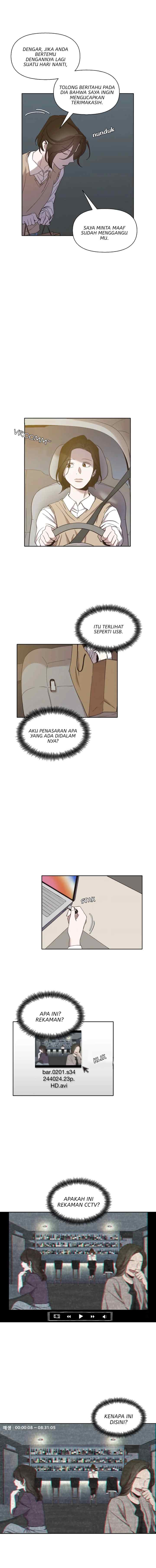 The Time When We Were Young chapter 27 halaman 6