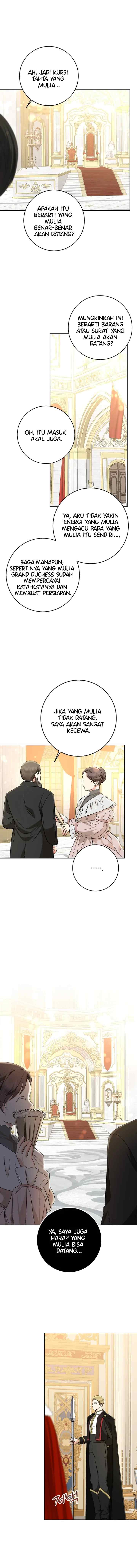 Our Tyrant Became Young chapter 53 halaman 12