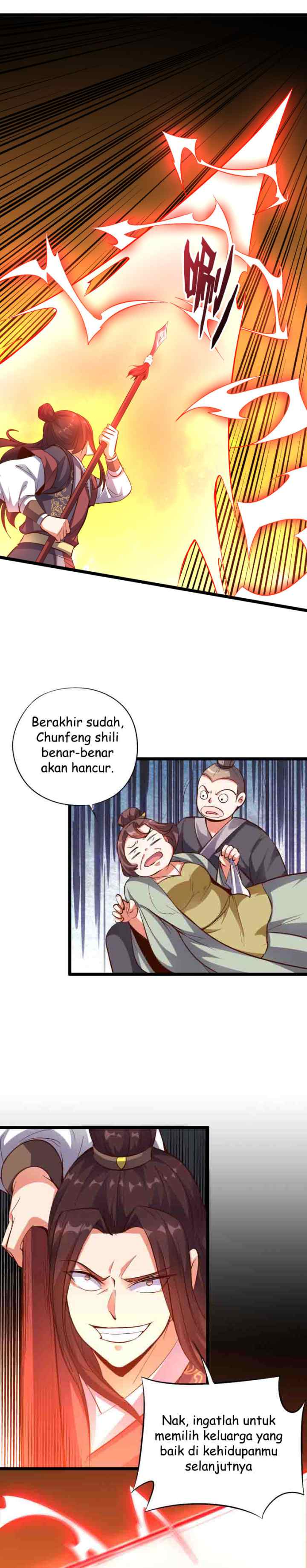 Lord Futian chapter 33 halaman 10