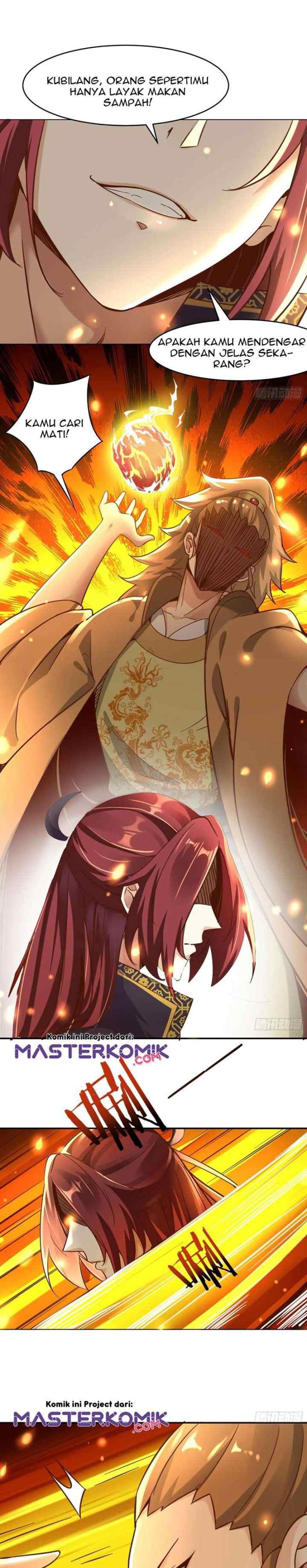 Apprentices Are All Female Devil chapter 5 halaman 8