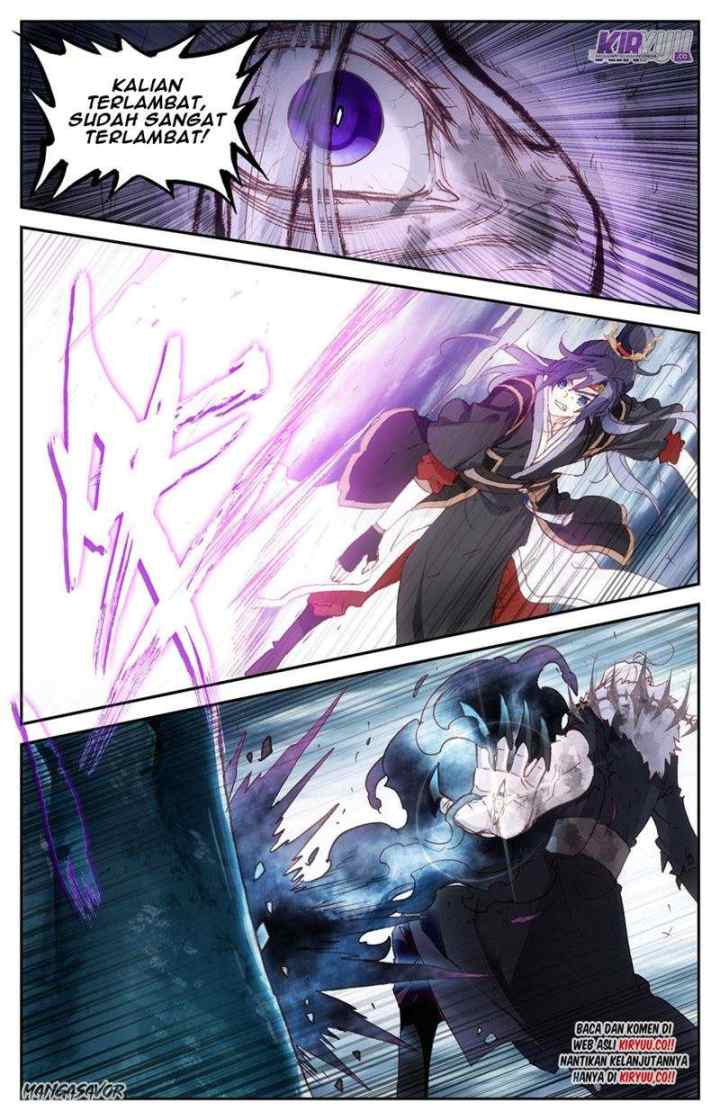 The Heaven's List chapter 79.5 halaman 9