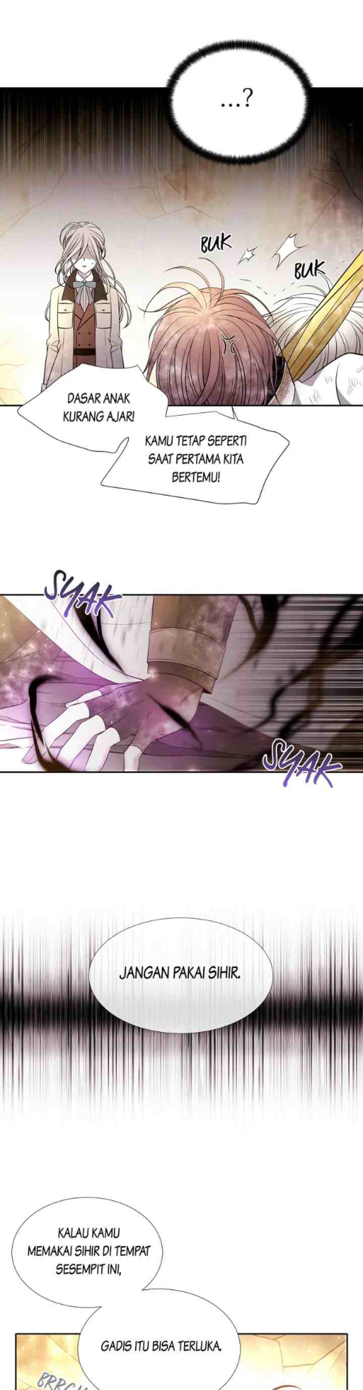 Charlotte Has Five Disciples chapter 33 halaman 9