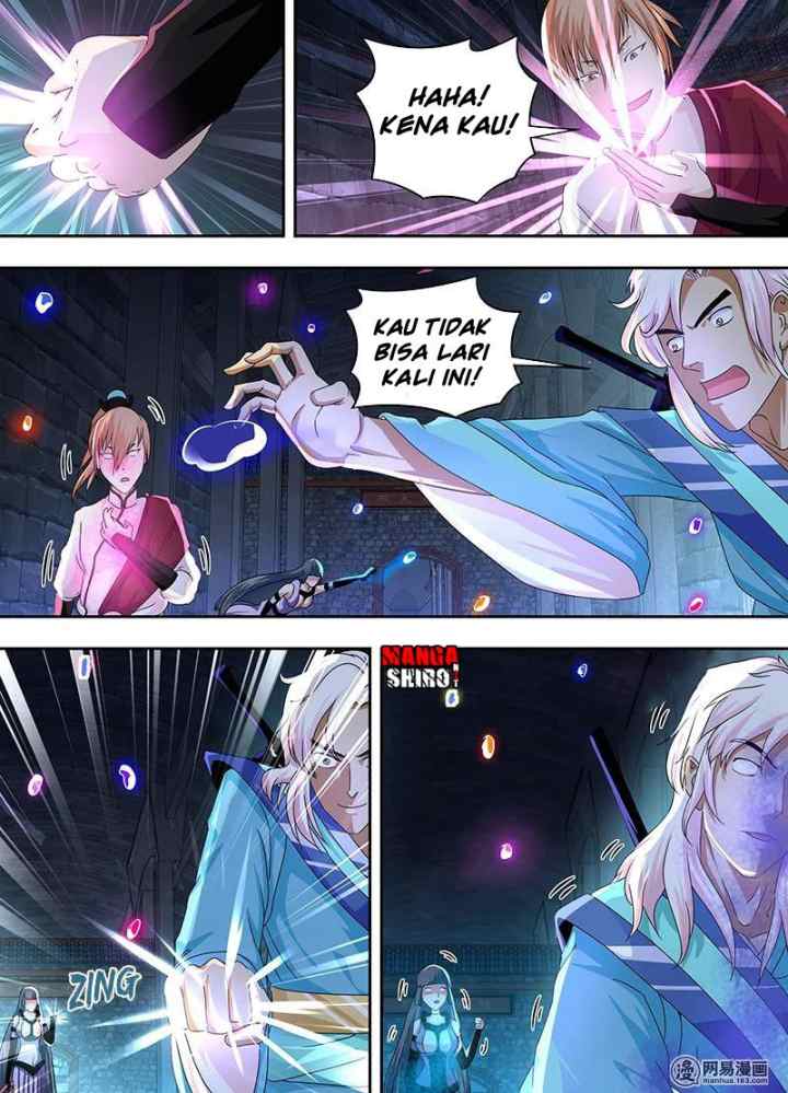 Yong Heng Zhi Zun chapter 62 halaman 4