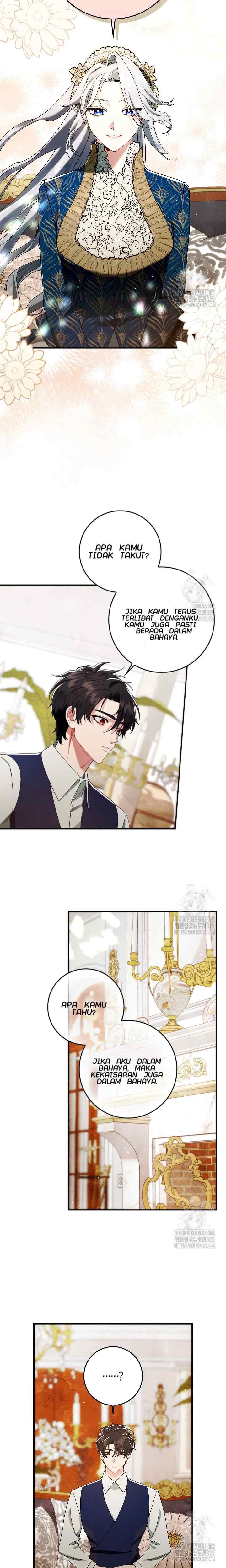I'm Unmarried With a Time-Limited Lover chapter 12 halaman 9