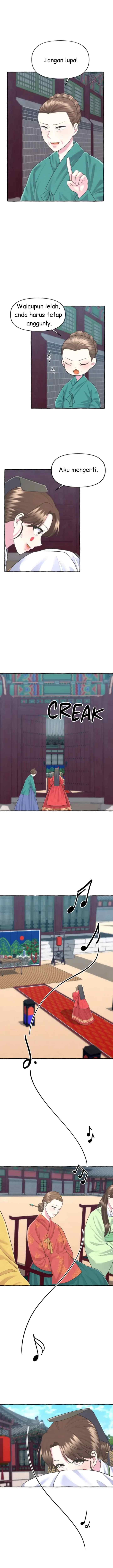 Cheer Up, Your Highness! chapter 37 halaman 4