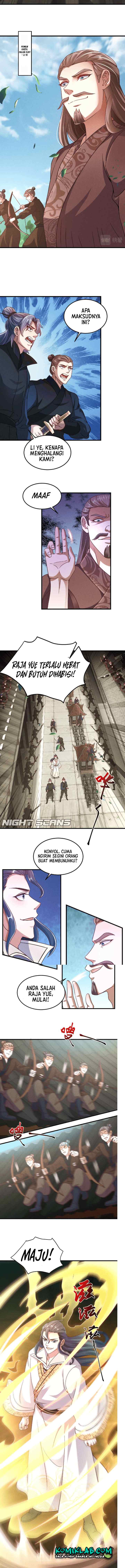 I Can Summon God chapter 34 halaman 11
