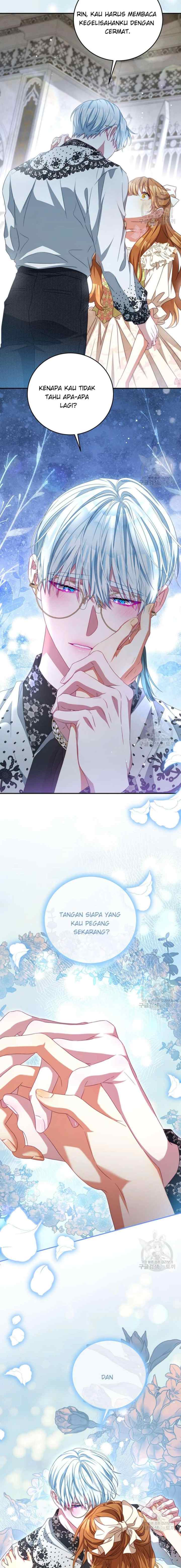 I Have Become The Hero's Rival chapter 96 halaman 14
