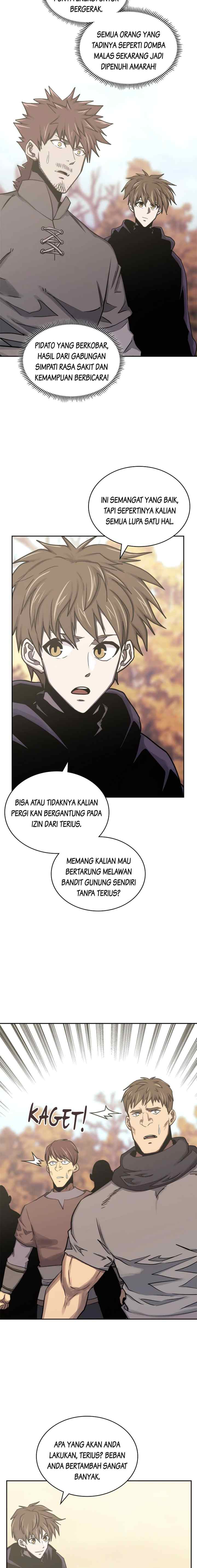 Two-Dimensional Mercenary chapter 264 halaman 10
