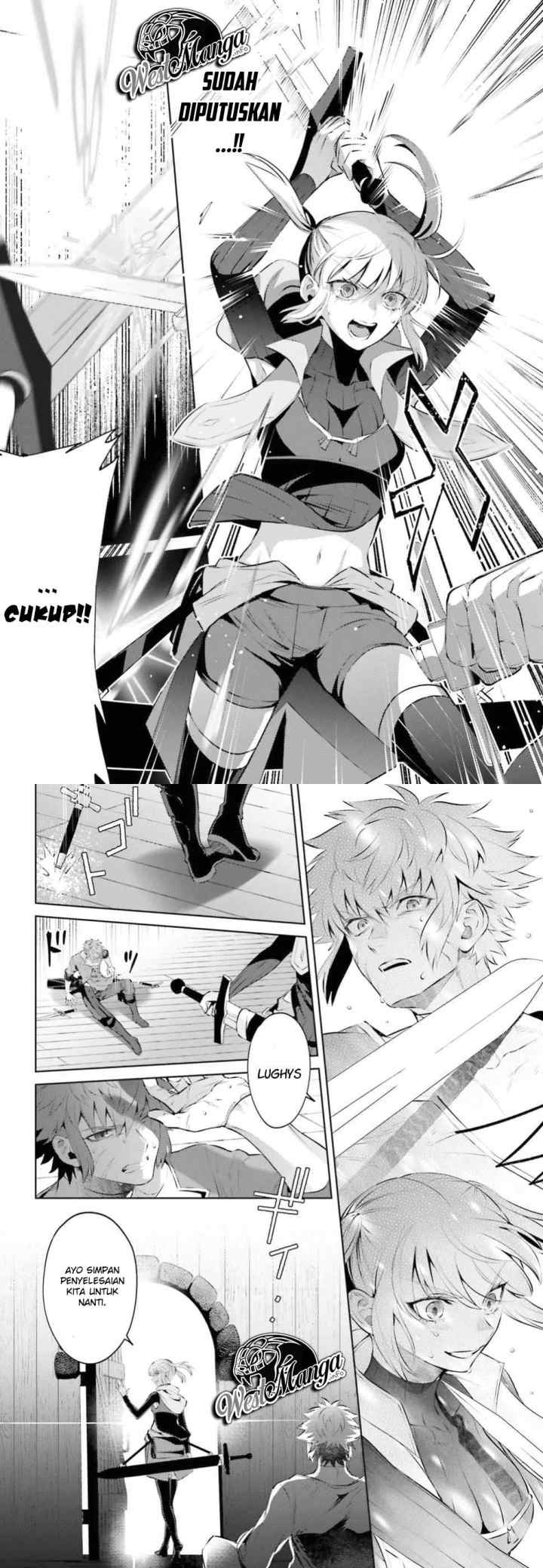 Negawakuba no Konote ni Koufuku Wo chapter 2 halaman 13