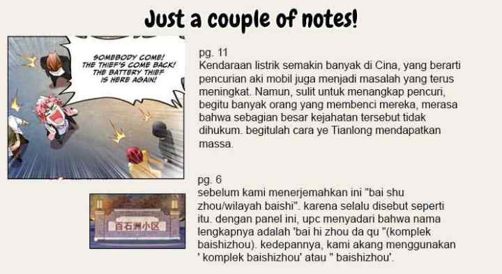 Talented Genius chapter 108 halaman 13