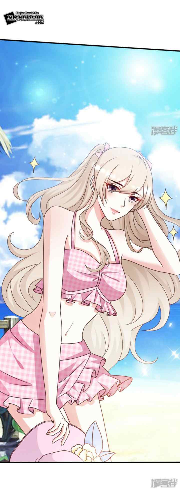The Strongest Peach Blossom chapter 43 halaman 9
