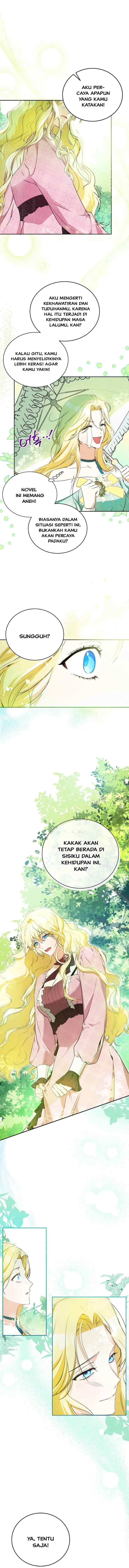 I Think I've Transmigrated Somewhere chapter 15 halaman 14