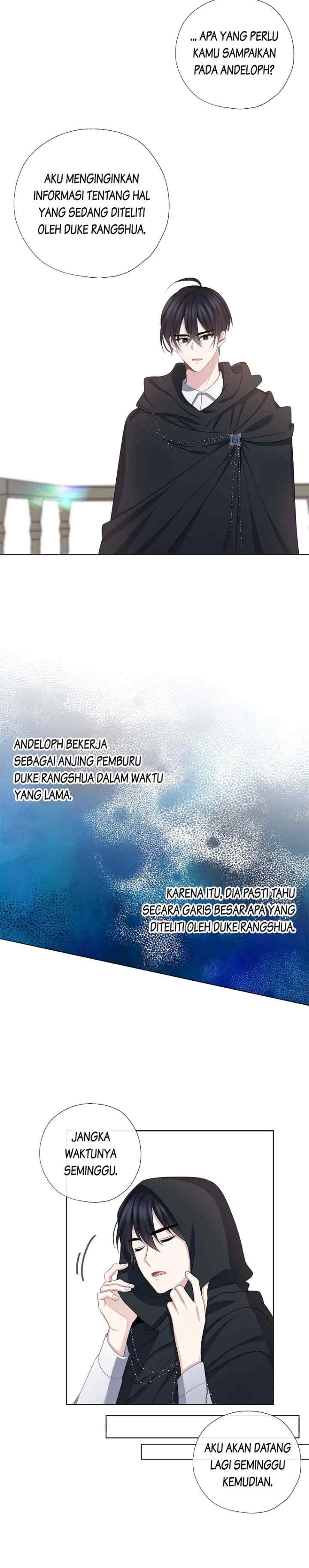 Follow The Bread Crumbs chapter 52 halaman 17