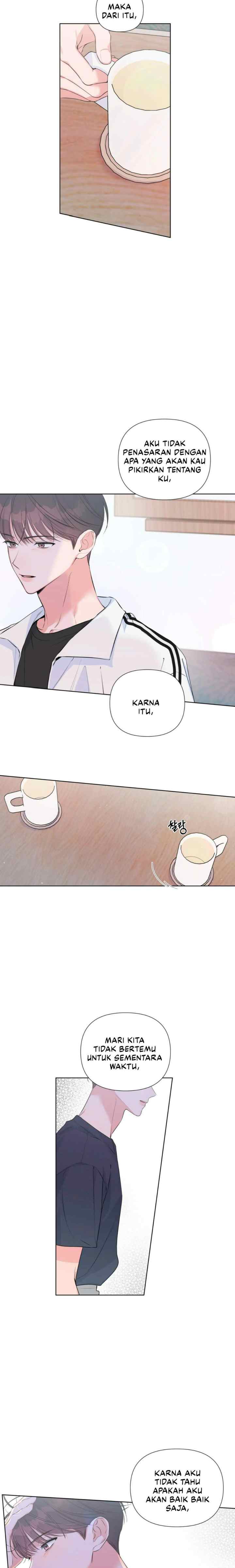 Nevermind Darling chapter 22 halaman 14