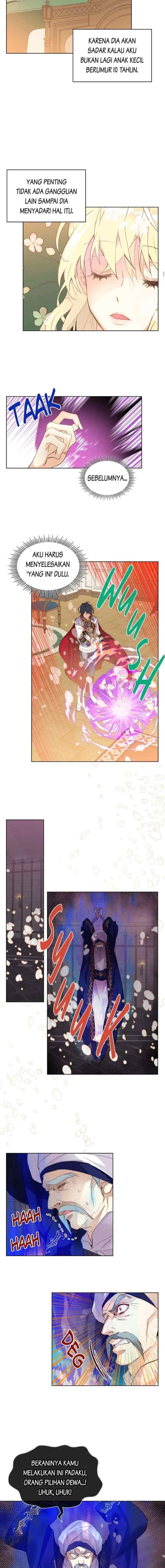 Am I Your Daughter? chapter 81 halaman 5