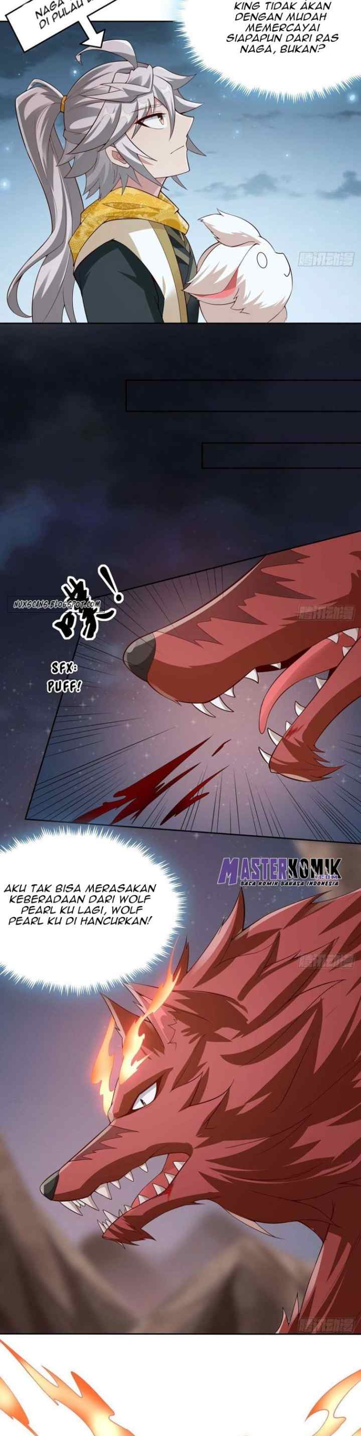 The Inverted Dragon's Scale chapter 122 halaman 5
