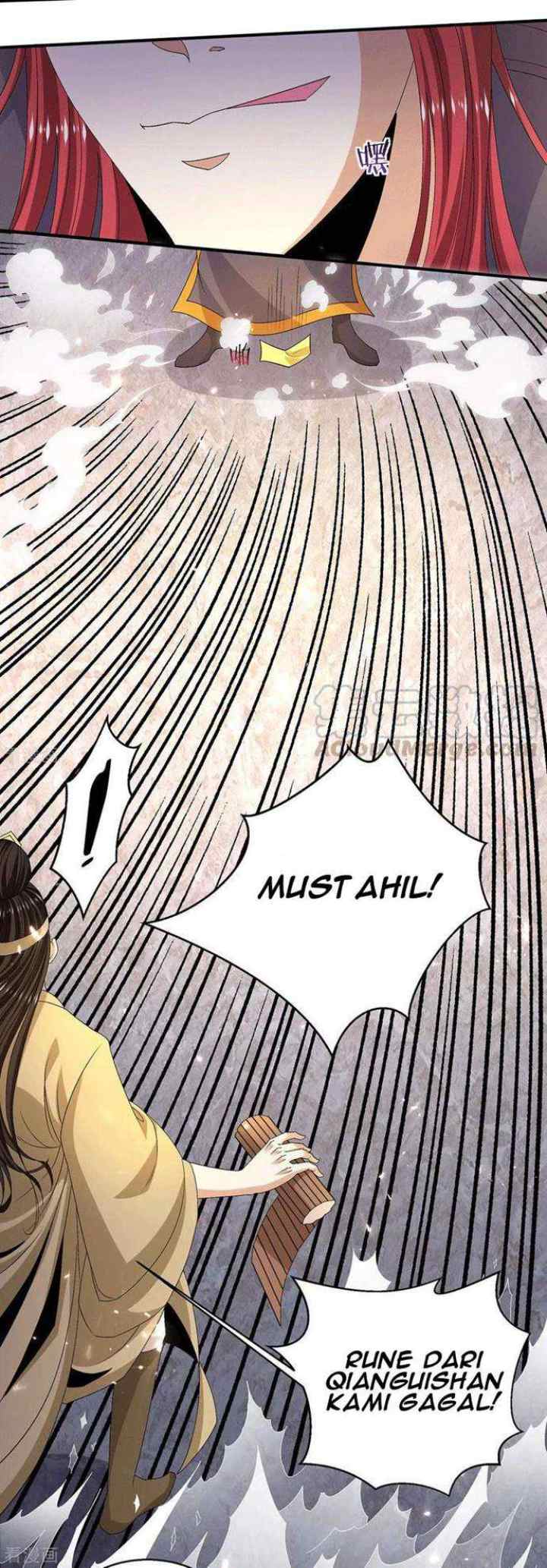 Dushi Xian Wang chapter 239 halaman 8
