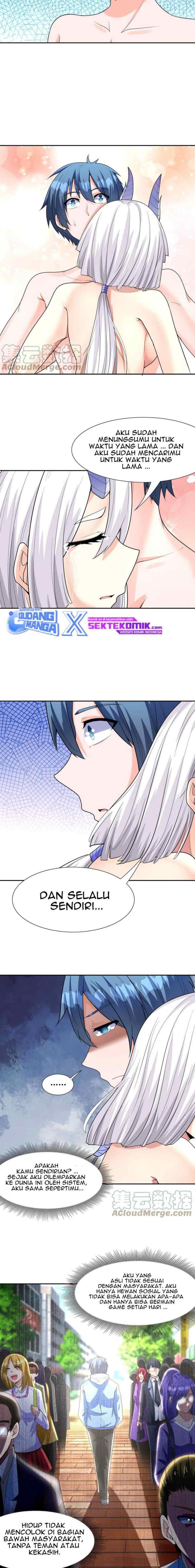 My Harem Is Entirely Female Demon Villains chapter 28 halaman 10