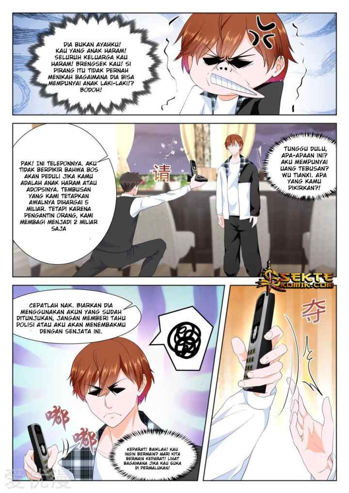 Metropolitan System chapter 252 halaman 10