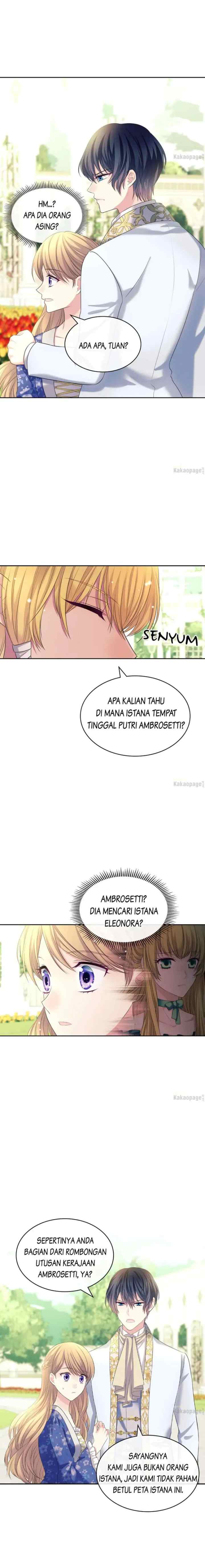 Sincerely: I Became a Duke's Maid chapter 85 halaman 17