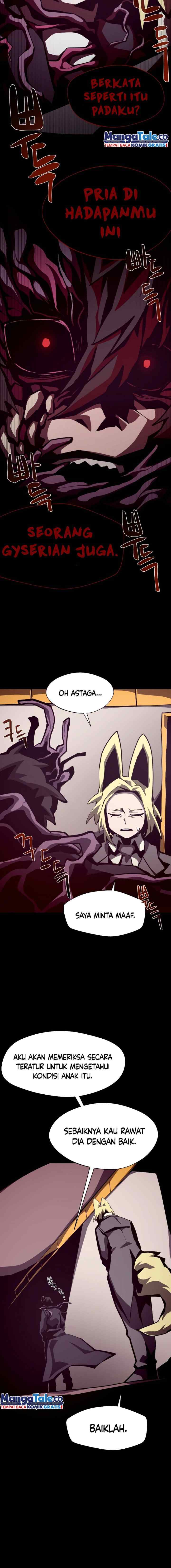 Dungeon Odyssey chapter 43 halaman 6