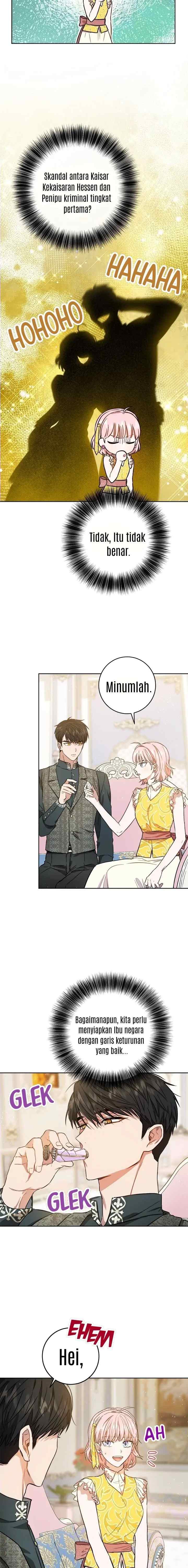 The Princess's Double Life chapter 40 halaman 17