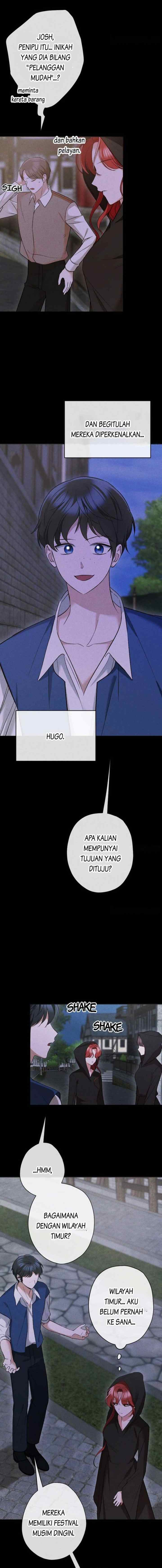 If You So Desire My Despair chapter 66 halaman 7