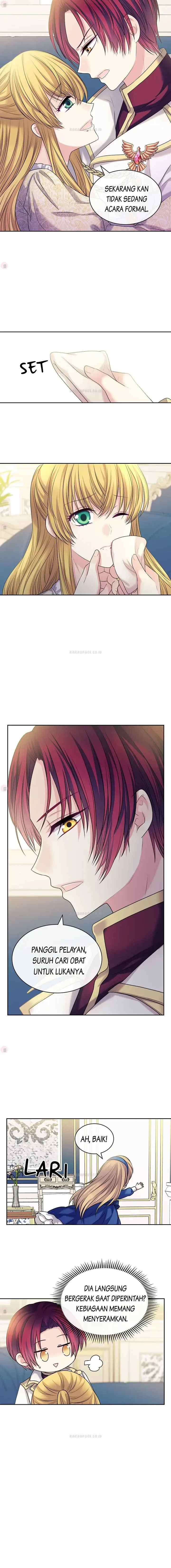 Sincerely: I Became a Duke's Maid chapter 78 halaman 11