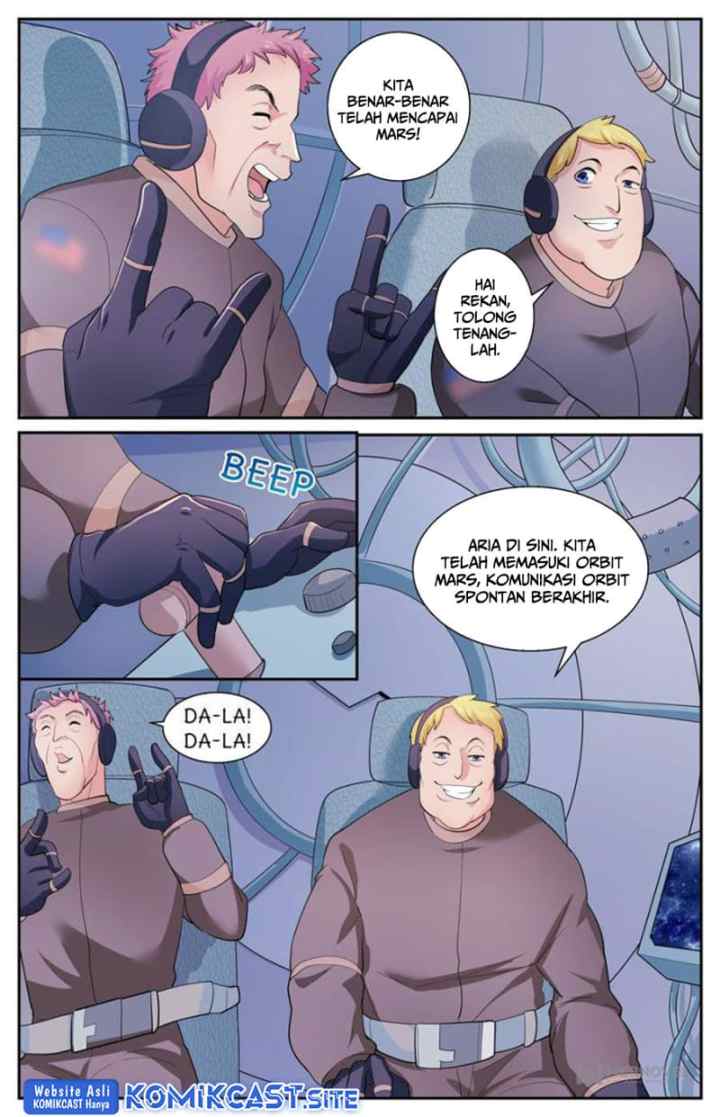 I Have a Mansion In The Post-Apocalyptic World chapter 518 halaman 7