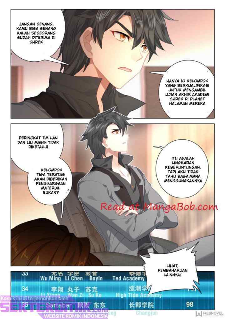 Soul Land 4 chapter 96 halaman 4