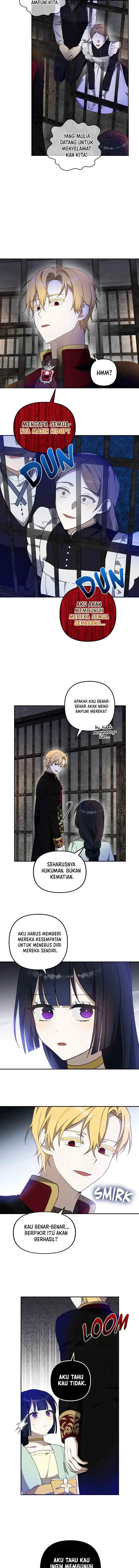 Carnephelia's Curse is Never Ending chapter 26 halaman 4