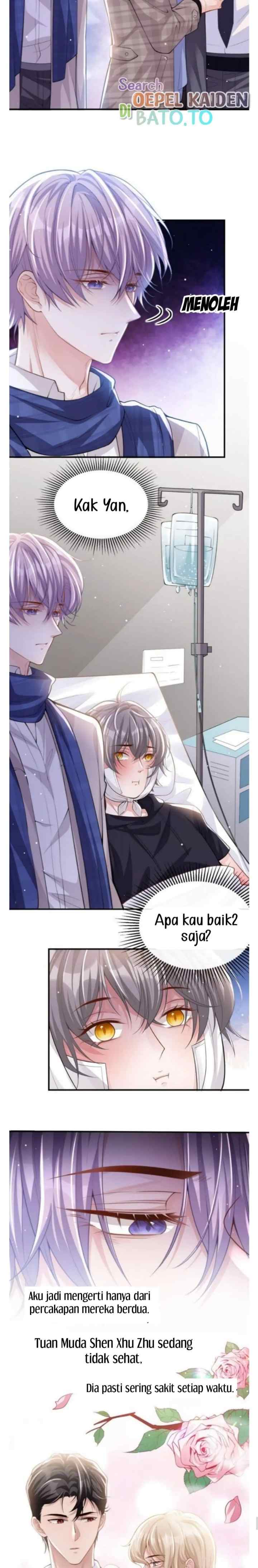 I'm A Stand-in Puppet For His Ex-Lover chapter 11 halaman 7