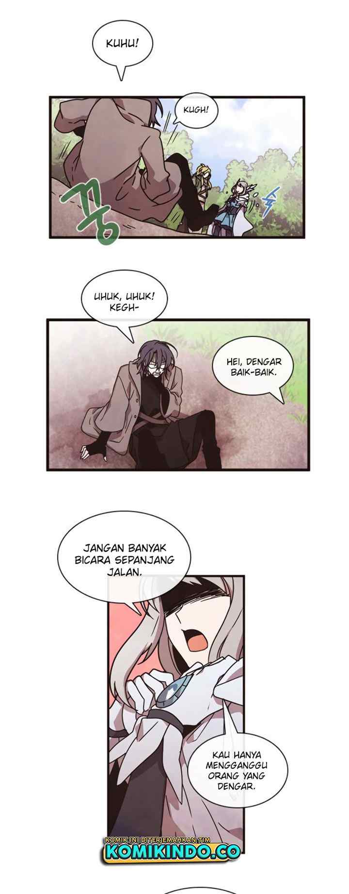 Miracle Hero! chapter 18 halaman 11