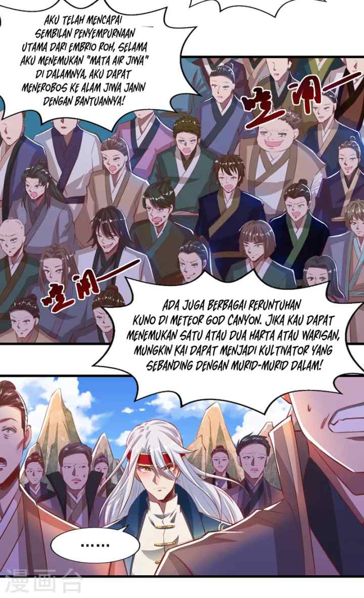Against The Heaven Supreme chapter 40 halaman 4