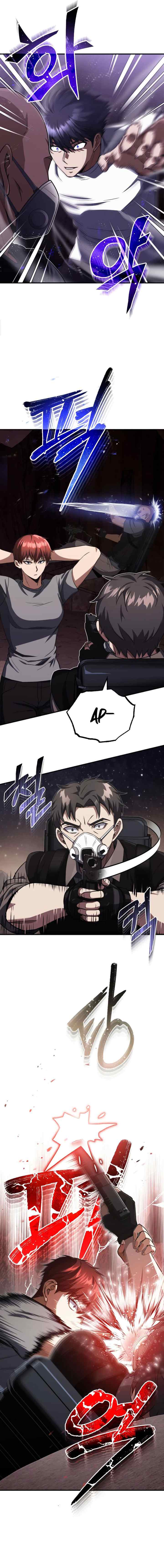 Genius of the Unique Lineage chapter 35 halaman 8
