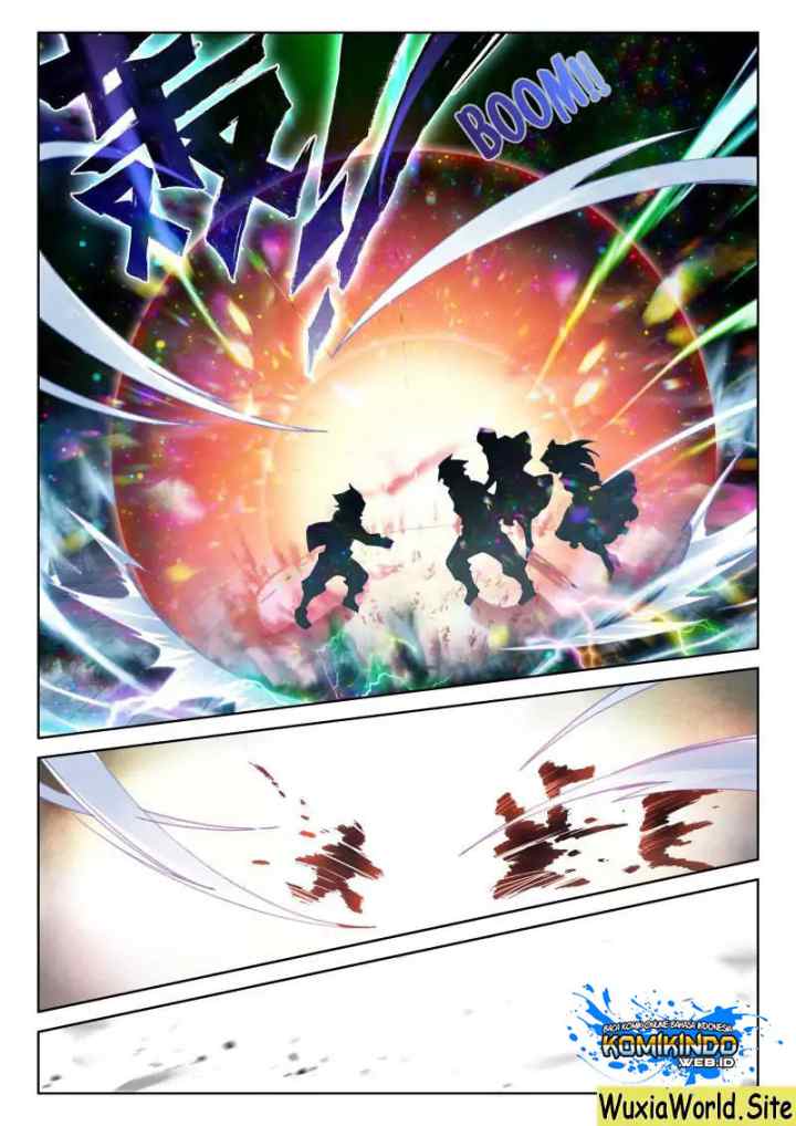 Soul Land 4 chapter 70 halaman 12
