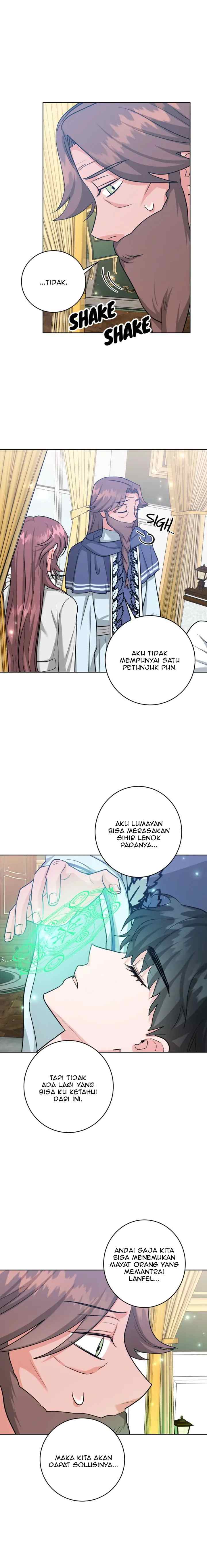 The Northern Duke Needs a Warm Hug chapter 59 halaman 8