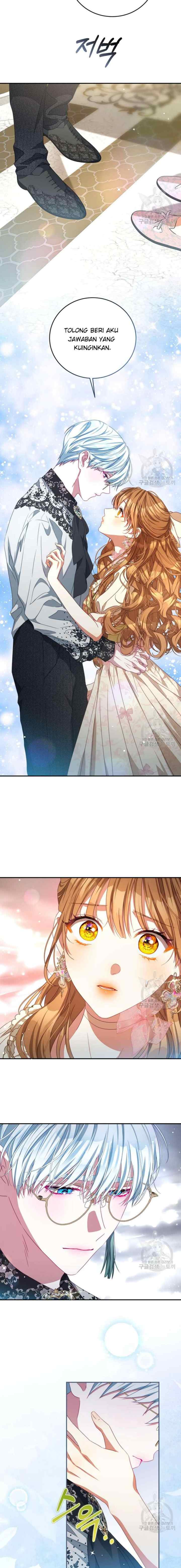 I Have Become The Hero's Rival chapter 96 halaman 9