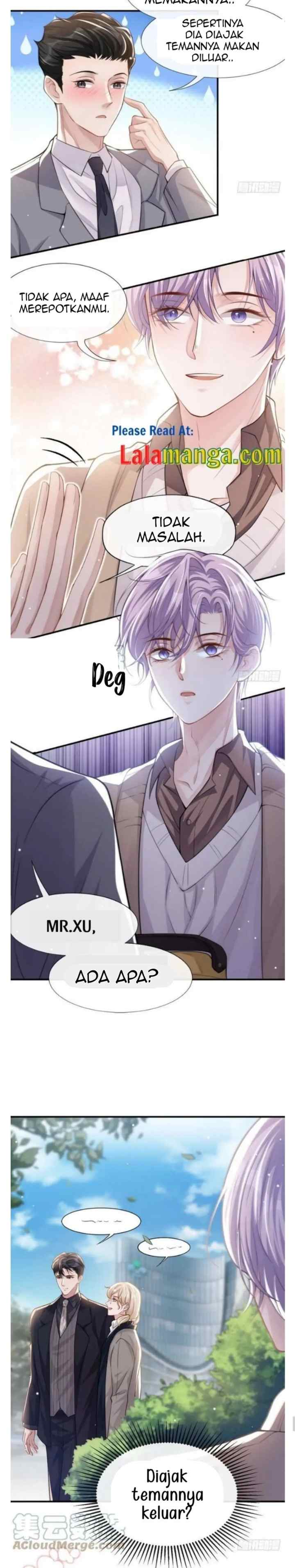 I'm A Stand-in Puppet For His Ex-Lover chapter 13 halaman 7