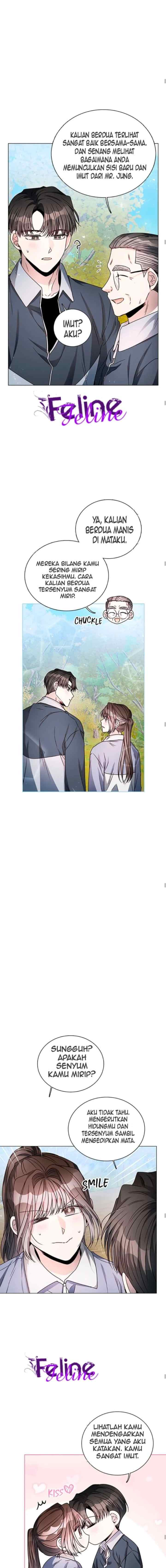 I Just Want To Do It With You chapter 42 halaman 8