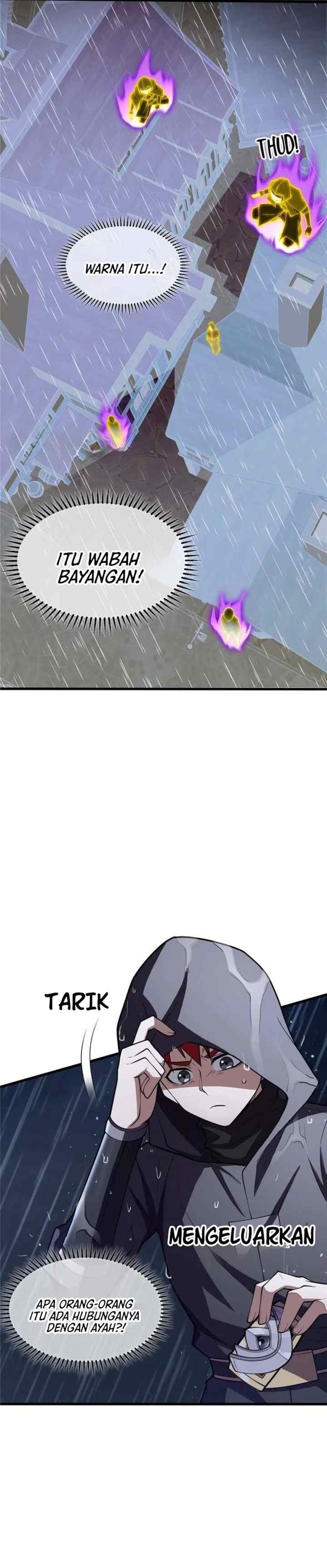 Evil Dragon Is Reincarnated! Revenge Begins at the Age of Five! chapter 71 halaman 5