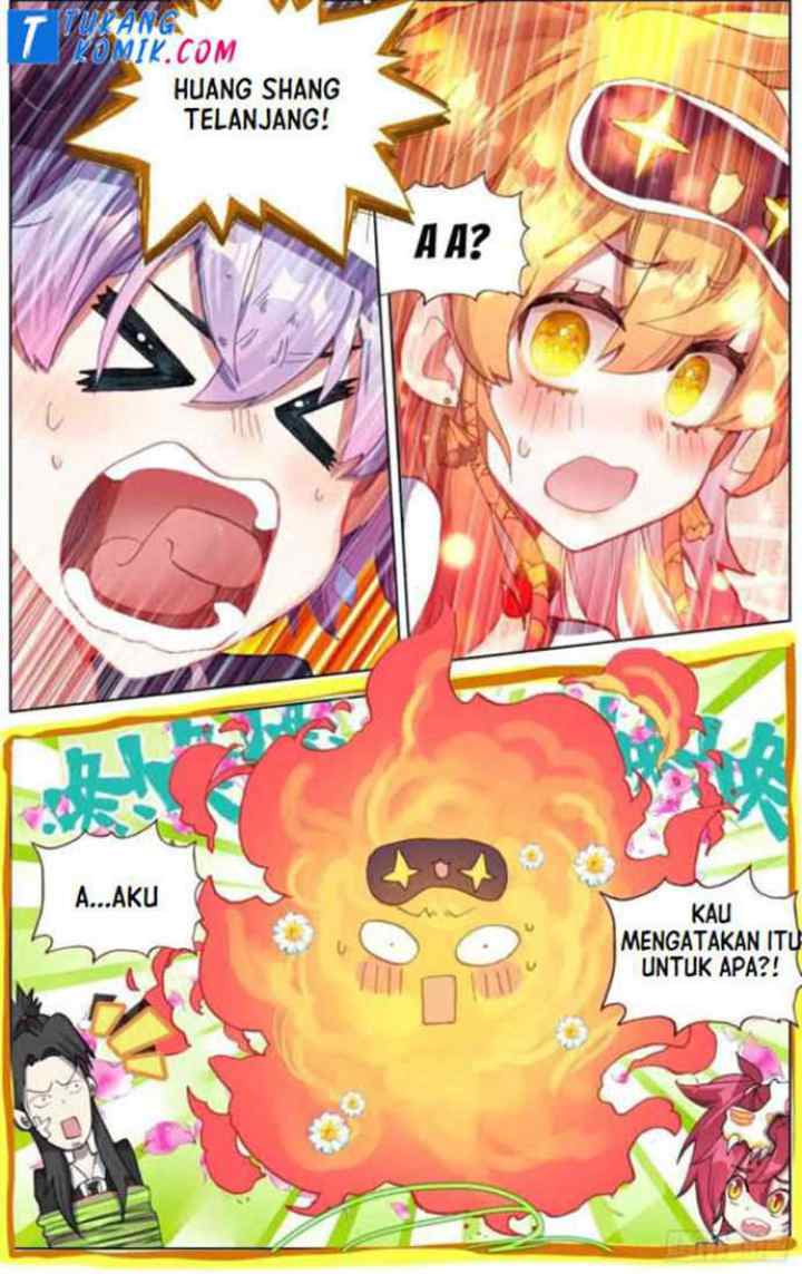 Different Kings chapter 253 halaman 13
