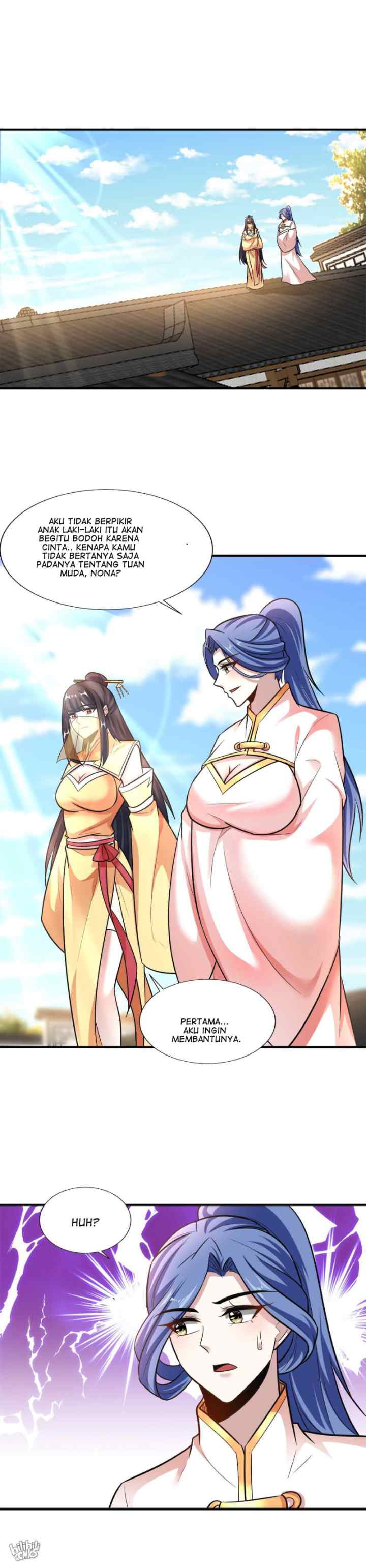 Rise of The Demon King chapter 184 halaman 13