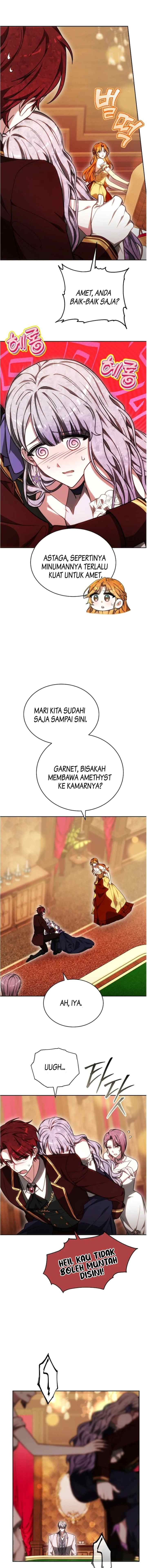 Bride of Obsidian chapter 28 halaman 7