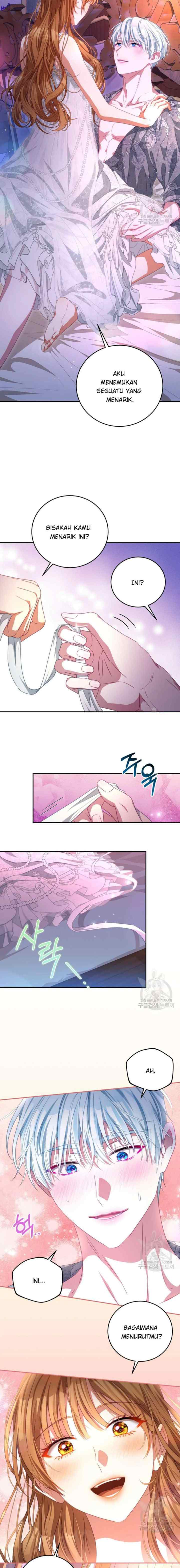 I Have Become The Hero's Rival chapter 105 halaman 10